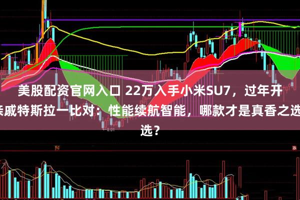 美股配资官网入口 22万入手小米SU7，过年开亲戚特斯拉一比对：性能续航智能，哪款才是真香之选？